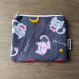 Mosható betét tartó miau