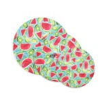 Mosható textil edényfedő szett