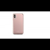 Moshi iGlaze iPhone X tok pink (99MO101301) (99MO101301) - Telefontok