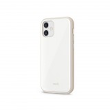 Moshi iGlaze Slim Hardshell iPhone 12 mini tok fehér (99MO113106) (99MO113106) - Telefontok