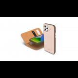 Moshi Overture iPhone 12/12 Pro tok mágneses pénztárcával pink (99MO091308) (99MO091308) - Telefontok