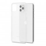 Moshi SuperSkin Clear iPhone 11 Pro Max tok matt átlátszó (99MO111933) (99MO111933) - Telefontok