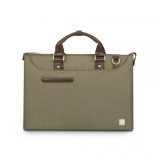 Moshi Urbana Laptop briefcases Lite 13" táska zöld (99MO078633) (99MO078633) - Notebook Táska