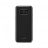 Moshi Vitros Galaxy S8+ tok fekete-átlátszó (99MO058045) (99MO058045) - Telefontok