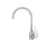 Mosogató csaptelep álló 190mm kifolyócsővel MOFÉM Junior Evo