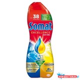 Mosogatógél 685 ml Somat Excellence Grease Lemon