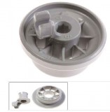 - Mosogatógép alkatrész 1db Kosárgörgő Bosch SGS43, SGS53 mosogatógéphez ew04277