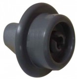 Mosogatógép alkatrész Alsó kosárgörgő 1db AEG Favorit, Electrolux ESF4130 mosogatógéphez ew04182