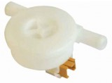 Mosogatógép alkatrész átfolyás érzékelő, áramlásmérő Bosch SGS43, SGS53 mosogatógéphez ew04279