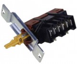 Mosogatógép alkatrész, Főkapcsoló AEG Favorit Silence mosogatógéphez ew04056