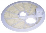 MOSOGATÓGÉP alkatrész Szűrőtányér,AEG, Favorit 5450, Zanussi, ZW414 ew02866