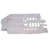 Mosogatógép alkatrész, Vízbefolyó labirintus Bosch SGS53E12EU mosogatógéphez ew03641