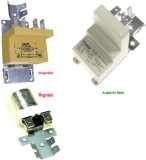 - Mosogatógép alkatrész Zavarszűrő Kondenzátor, ELIN, Elinlux GS6521FW mosogatógéphez ew04185