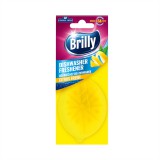 Mosogatógép illatosító Brilly citrom
