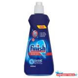 Mosogatógép öblítő FINISH Rinse Aid 400ml