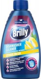 . Mosogatógép tisztító, 250 ml, Brilly, citrus fresh (KHT927)