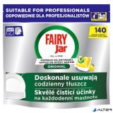 Mosogatógéptabletta, 140 db, JAR "All in One"
