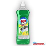 Mosogatószer 1 liter kézi Feya citrom
