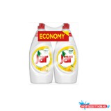 Mosogatószer 2 x 900 ml Kézi duopack Jar citrom