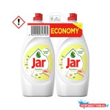Mosogatószer 2 x 900 ml kézi duopack Jar Kamilla