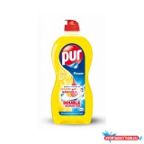 Mosogatószer 450 ml kézi Pur Chef Lemon