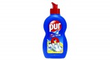 Mosogatószer, 450 ml, PUR EXTRA, citrom
