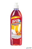 . Mosogatószer, 500 ml, "Brill", barack