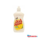 Mosogatószer 500 ml kézi Well Done Lemon Essence