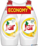 Mosogatószer, duopack, 2x900 ml, JAR, citrom