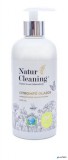 Mosogatószer koncentrátum, pumpás, 500 ml, NATURCLEANING, citromfű olajos