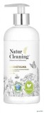Mosogatószer koncentrátum, pumpás, 500 ml, NATURCLEANING, gránátalma