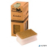 . Mosogatószivacs, 4 db, BIO NATURAL, kender