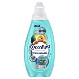 Mosógél, gyors mosáshoz, 1,48 l, COCCOLINO Wonder Wash Speed Clean (KHT1325)