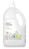 Mosógél, hipoallergén, fehér ruhákhoz, 3 l, NATURCLEANING White (KHT1434)