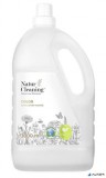 Mosógél, hipoallergén, színes ruhákhoz, 3 l, NATURCLEANING "Color"