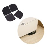 Mosógép alátét, mosógép rezgéscsillapító talp 4 db