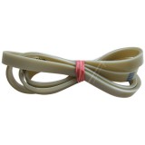 Mosógép alkatrész 1270J5 hosszbordás SZÍJ POLY-V  Pl Samsung P801 mosógéphez ew02001