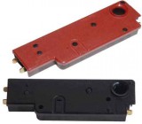 MOSÓGÉP ALKATRÉSZ, Ajtókapcsoló, termikus ajtóretesz, Ardo,Bosch Ignis,Whirlpool AWG felültöltős mosógépekhez ew00595