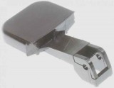 Mosógép alkatrész, ajtónyitó fogantyú, nyitófül AEG, Electrolux, Zanussi, Privileg mosógépekbe ew04670