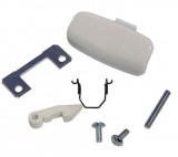 Mosógép alkatrész Ajtónyitó szett Hajdu Zerowatt HZ-2504 Candy-Hoover ew02539