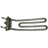 Mosógép alkatrész, FÜTŐBETÉT 1950W hajlított Ardo TL 600, Merloni AWG175,AWG337,AWG338,Whirlpool ew03192