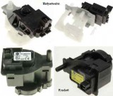 Mosógép alkatrész, Lúgszivattyú Ariston, Hotpoint, Whirlpool, Indesit mosógéphez ew04550