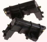 Mosógép alkatrész,SZÉNKEFE 2db Bosch, Gorenje W6503S, Whirpool, AWM5125, mosógéphez ew02216