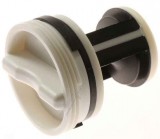 Mosógép alkatrész, Szűrőbetét szivattyúhoz, Candy GO, GOF mosógépekhez ew04071