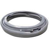 Mosógép alkatrész, ÜSTSZÁJGUMI,ajtógumi, ajtótömítés,WHIRLPOOL, Bauknecht, Deltamosógépekhez  ew01918