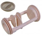 Mosógép alkatrész, vízszűrő szivattyúhoz komplett AEG Lavamat, ew04052