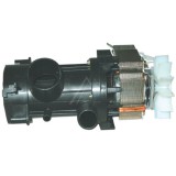 Mosógép alkatrész,  Whirlpool AWM, AWM789 LúgSZIVATTYÚ ew02669