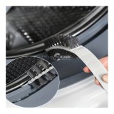 Mosógép tisztító kefe, hosszú nyelő réstisztító