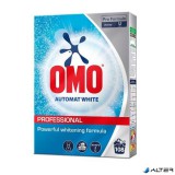 Mosópor, 5,4 kg, OMO 'Professional Automat White', fehér ruhákhoz