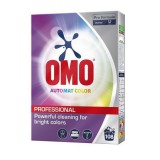 Mosópor, 5,4 kg, OMO Professional Automat Color, színes ruhákhoz (UJ614)